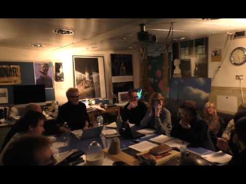 Untimely Meditations Week 8: The Rhizome (Deleuze & Guattari)