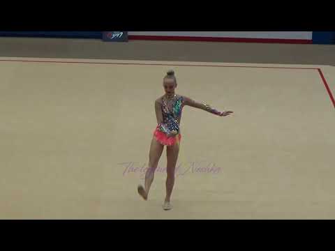Liisa Leontine LILL (EST) rope - 2016 Corbeil junior AA