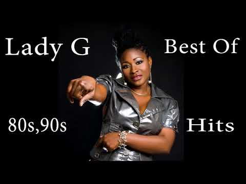 Lady G Best of 80s,90s Hits Mix By Djeasy