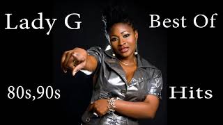 Lady G Best of 80s,90s Hits Mix By Djeasy