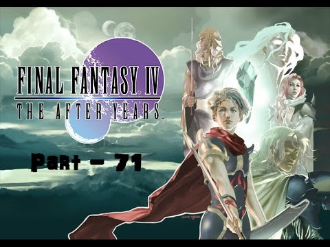 Let's Play Final Fantasy IV The After Years (blind) - Part 71: Marquis Marlboro