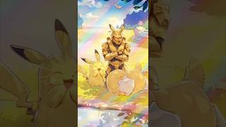Pikachu Psyduck cina exclusive #pikachu #pokemon #tcg #151 #psyduck