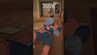 Zofia in SiegeNOW vs THEN