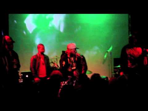 A-Alikes ft. Afayah, Divine of the D.E.Y and DJ Wise | Jungle Brothers Reunion