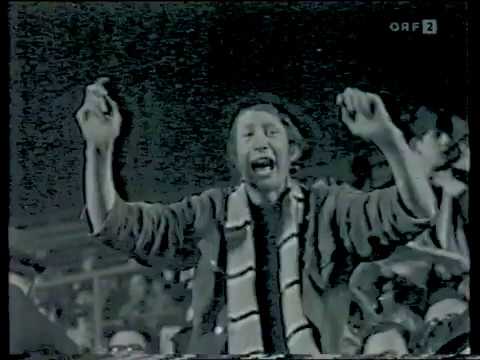 Als Rapid Wien Real Madrid aus dem Europacup warf