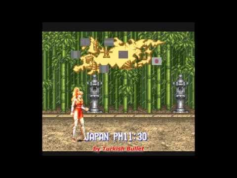 Final Fight 2 (Japan) (Super Famicom) - (Longplay - Maki Genryusai | Expert Difficulty)