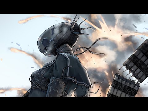 SALIVA GREY x BLCKBRD - MONOCHROME (prod. Zyller)