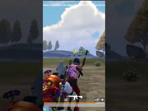 bgmi m416 vs 6x hard spray short video status