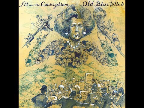 Fit and the Conniptions - Old Blue Witch
