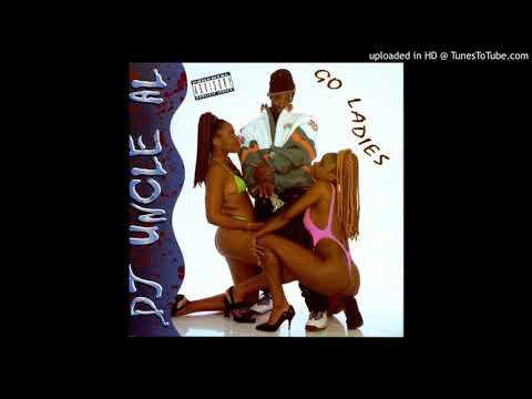 DJ Uncle Al - Up And Down feat. Coota Hound, Capt'n Crunch & Grace (Miami, Fl. 1995)