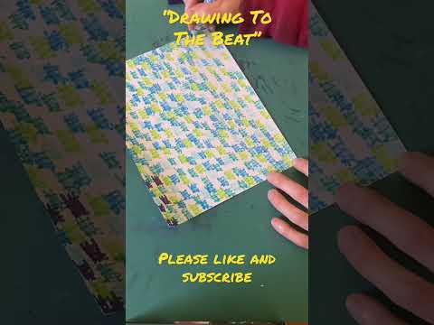 Drawing-400 “Hashtags” In 20 seconds!! #art #shorts