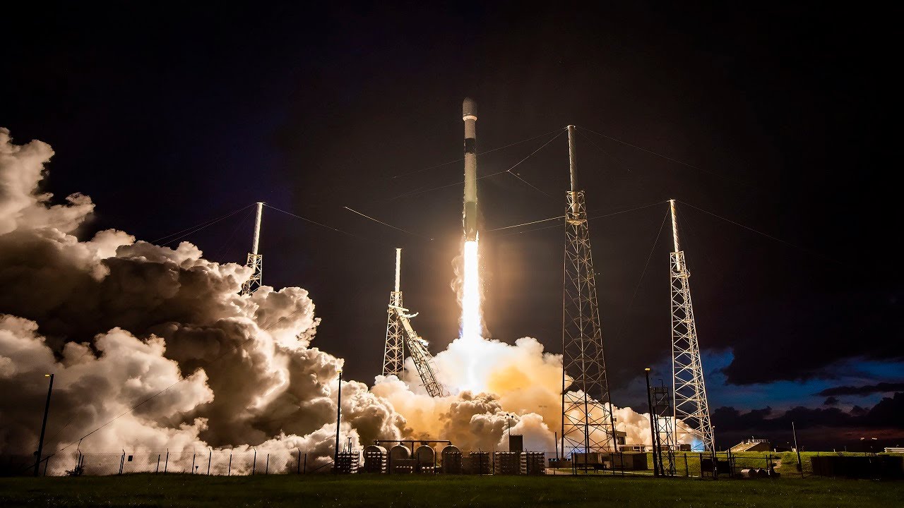 Watch the Launch