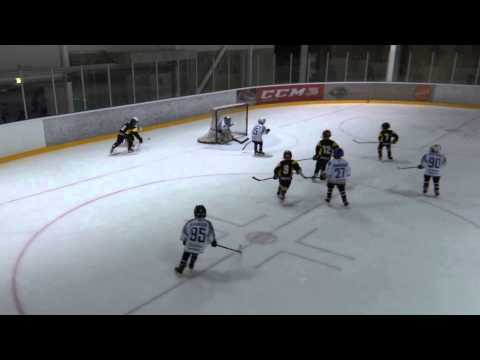 Silver Lions Blue 2006 vs SaiPa AA Musta 2005 05.04.2014 групповой этап
