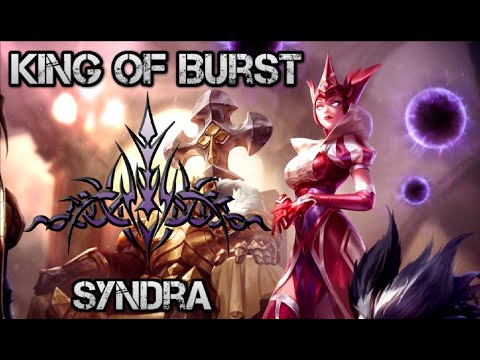Syndra Vs Dr.Mundo Top (11-4-14) Noviembre 2015 - King Of Burst # 94