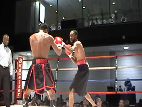 claudio marrero vs. charles jones