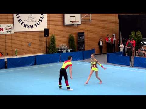 Albershausen 2015   219   077   MxP   Seniors   Com   GER   SVG Nieder Liebersbach, Eva Breisch & Ol