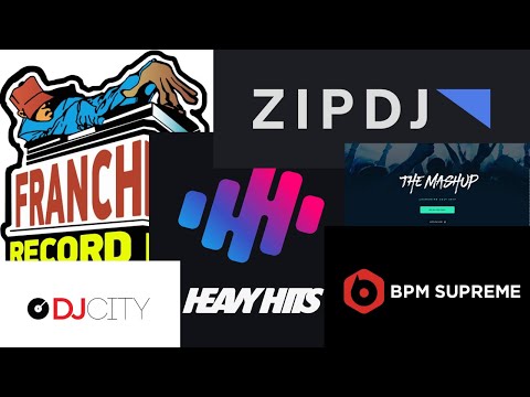 Which is the best DJ record pool?