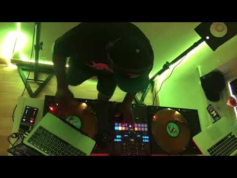 DJ Marky Influences : Reggae & Dancehall Classics Set 26th July