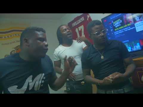 Gudda Osama x Big Mechoo - Pull Up (Official Music Video) | shot by @m.syxx