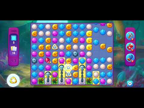 Fishdom 11169 Super Hard Level - NO 💣🧨💥
