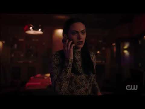 Riverdale 6x06 Veronica tries to stop killer but it too late Hiram (Death) Betty ask Archie for help