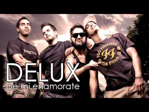 De Mí Enamórate - Delux