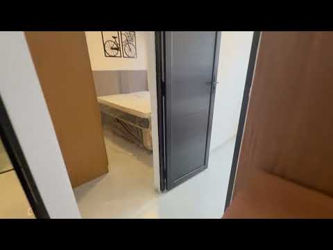 Apartamento mobiliado com 35m², 2 dormitórios - Água Rasa