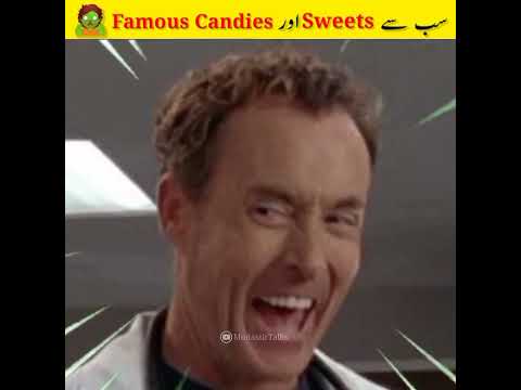 3 Most Famous Candies You Want To Eat 🍭😋 | Mudassir Talks