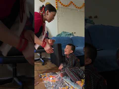 Thumbnail for Mha puja Sydney 2025 #automobile #riseofrugby #cruiseship #music #paisayenyasathiupay #footy