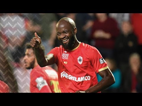 Lamkel Zé verlengt contract! 🖊️📃