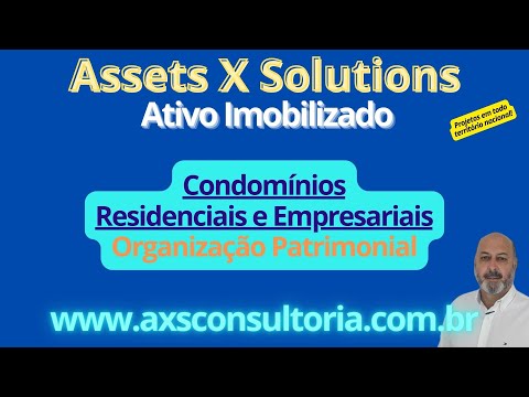 Organizamos o Patrimônio de Condomínios em todo Brasil! Avaliação Patrimonial Inventario Patrimonial Controle Patrimonial Controle Ativo