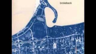 Brokeback The Wilson Ave Bridge by the Chicago River 1953