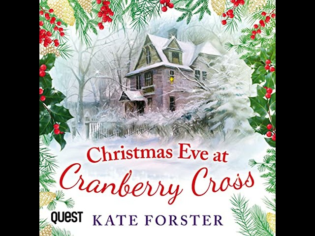 Vídeo relacionado con Christmas Eve at Cranberry Cross: A gorgeous Christmas romance from the bestselling queen of cosy fiction (English Edition)