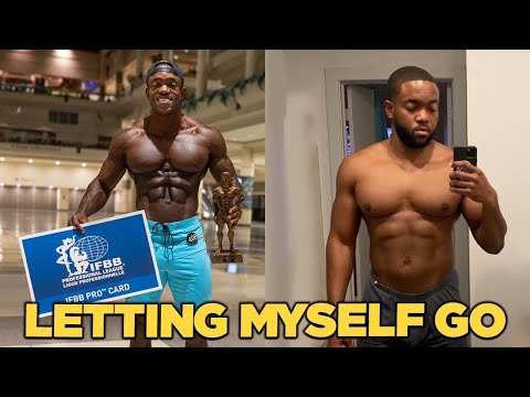 LETTING MYSELF GO.. | POST SHOW