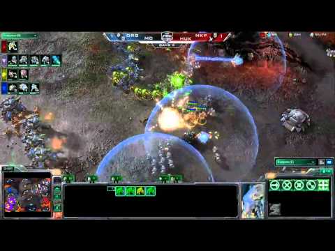 Spring Arena #1 - 2v2 - DRG:MC vs Huk:MKP - Game 3