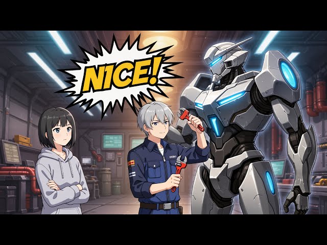 Vídeo relacionado con Universo Mecha de Ciencia ficción Cosmic Era Reloaded Manga Larga