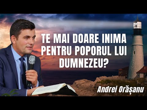 1. Cartea profetului Habacuc: "Te mai doare inima pentru poporul lui Dumnezeu?"