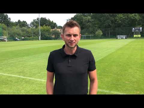 „DZIECIOM TRZEBA UMOŻLIWIĆ ROZWÓJ” | SZKOLENIE Z TOMASZ WILCZEWSKIM (VICTORIA SULEJÓWEK)