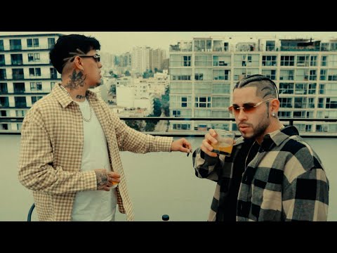 Robb T & Sloowtrack - Smoking Sesh (Videoclip Oficial)