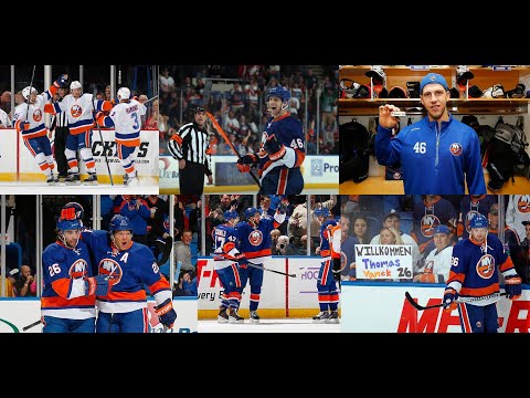 New York Islanders 2013-14 Highlights - October 2013