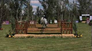 preview picture of video 'C.Quito & Jessie Lange_Winner of the 2011 Fanktown Meadows Hunter Derby_USHJA'
