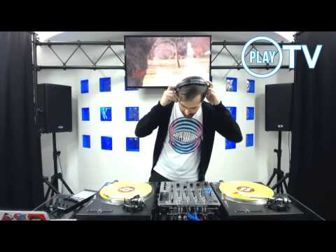Live @PlayTV 14.04.2014 - Dj Fozz