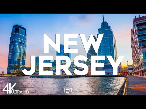 Top 10 Best Places to Visit in New Jersey - Travel Video 2025