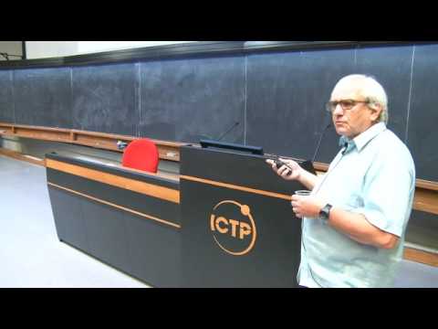 Geometric pressure in real and complex 1D dynamics - Feliks Przytycki