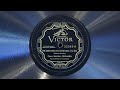 The Darktown Strutters' Ball • Coon-Sanders Orchestra (EMG Mark Xb Oversize Gramophone)