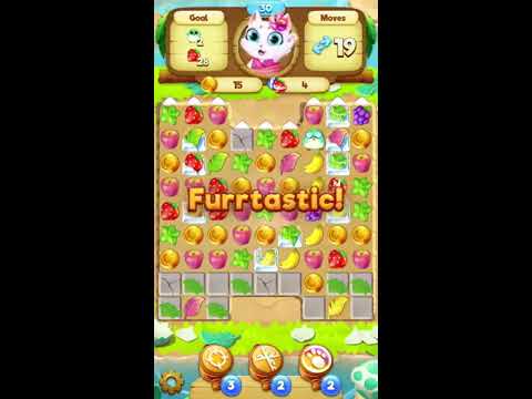 Tropicats Level 30 Medium