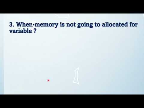 18 Tricky C Programming MCQs for placement test series interview Placement Programming pointer