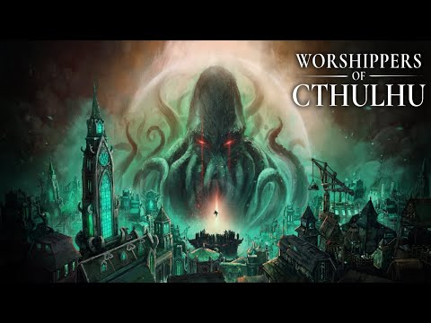 Legends of Lovecraft 04 - Worshippers of Cthulhu