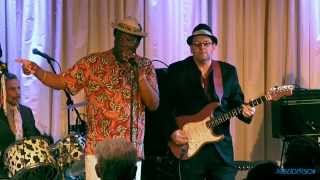 Luther "Guitar Junior" Johnson and Special Guest Ronnie Earl Live at The Bull Run 9/19/14