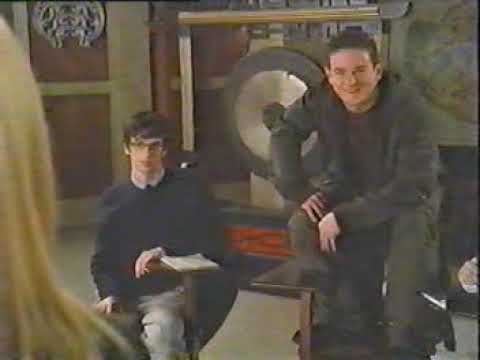 CHARMED 1998 - RAW FOOTAGE - BLOOPERS - CHARMED DAILIES - S6E14